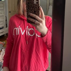 Calvin Klein long sleeve size small